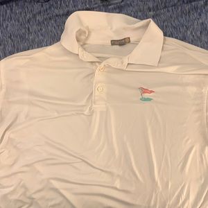 Peter Millar LA Country Club polo